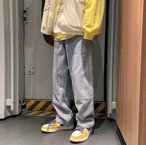 Wildemore Homey Baggy Wide Leg Jeans
