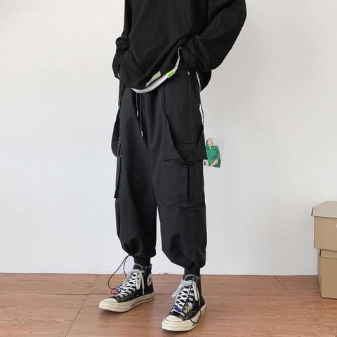 Army Bros Romper Cargo Pants
