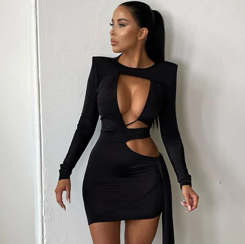 GLISTEN Dress