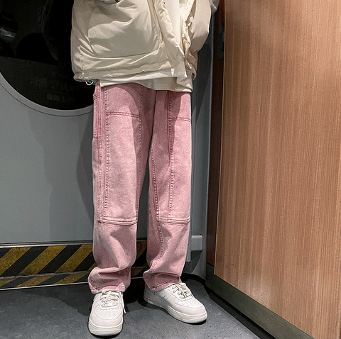 Wildemore Homey Baggy Wide Leg Jeans
