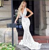 KALANI White Bridal Gown