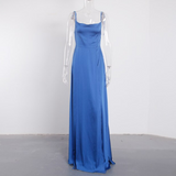 Penelope Satin Dress