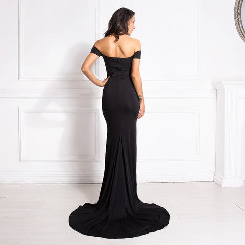 KALITA Formal Dress - Black
