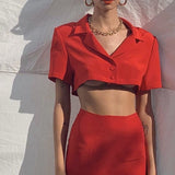 CENTER STAGE TWO PIECE SET