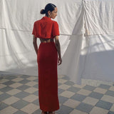 CENTER STAGE TWO PIECE SET
