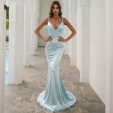 ANGELINA Mermaid Gown