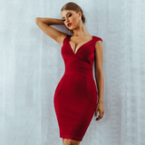 Ravishing Red  Dress