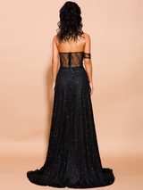 Georgia Gown - Black