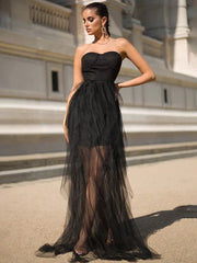 Colette Black Gown