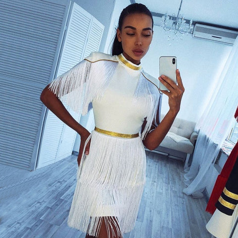 Tassels Party Dress