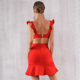 Wings on Fire Dress