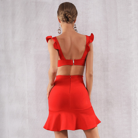 Wings on Fire Dress