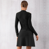 Charming Club Style Dress