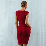 Ravishing Red  Dress