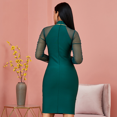 Ethnic Style Dress