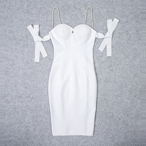 PEARL Bandage Dress