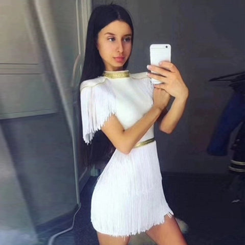 Tassels Party Dress