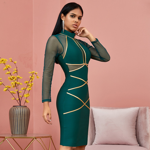 Ethnic Style Dress