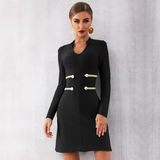 Charming Club Style Dress