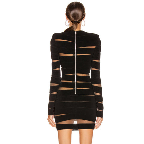 The Mummy Style Dress