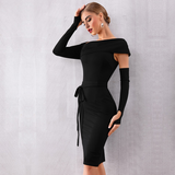 Cut Out Style Dress