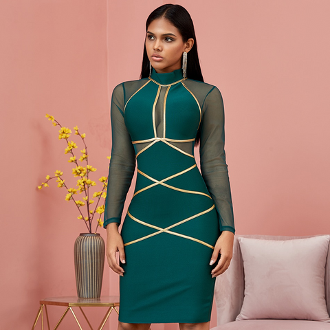 Ethnic Style Dress