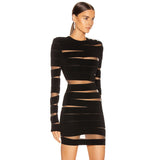 The Mummy Style Dress