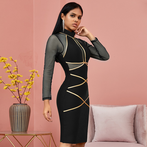 Ethnic Style Dress