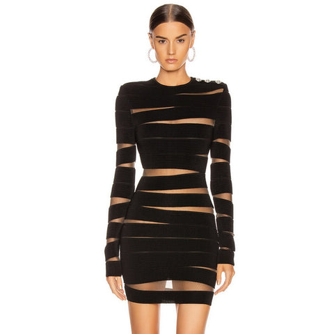 The Mummy Style Dress