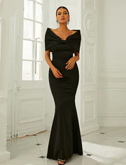 Hannah Black Gown