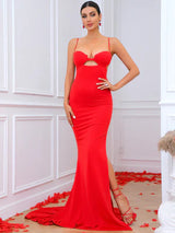 Rio Red Gown