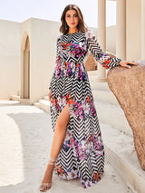 Riya Long Dress