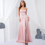 Penelope Satin Dress