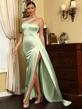 Monalisse Satin Gown